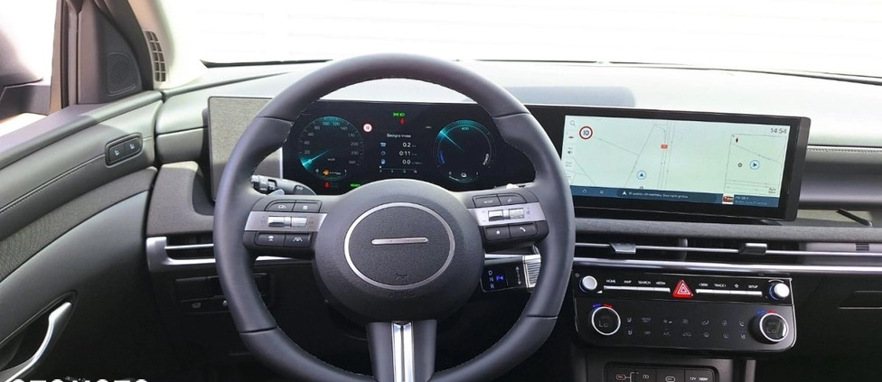 Hyundai Tucson cena 192700 przebieg: 5, rok produkcji 2024 z Bytom małe 352